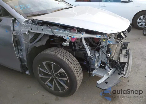 2025 Lexus Rz 300E z USA, uszkodzony, nr VIN JTJABABB8SA008201